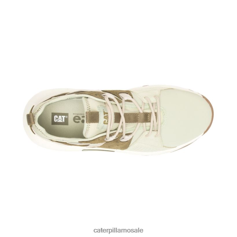 raider sports joggesko Caterpillar menn DLL628146 mosegrå | uformelle chunky joggesko
