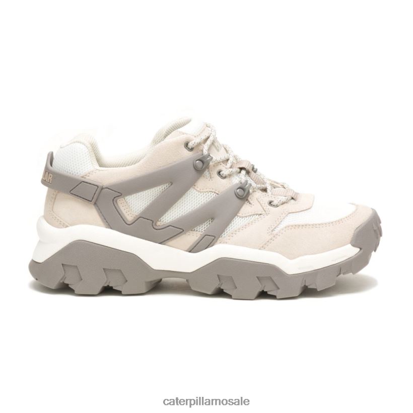 reaktor joggesko Caterpillar menn DLL628160 bjørk/lys hvit | uformelle chunky joggesko