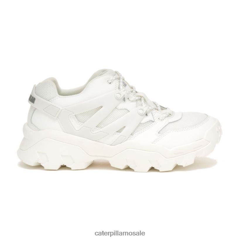 reaktor joggesko Caterpillar menn DLL628161 stjerne hvit | uformelle chunky joggesko