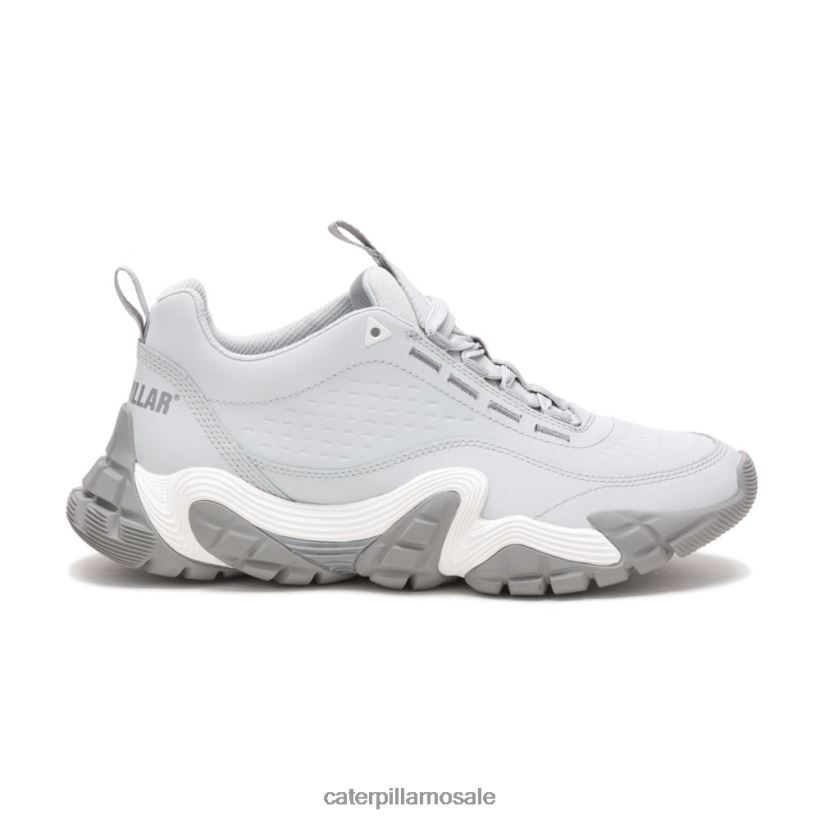 vapor storm joggesko Caterpillar menn DLL628150 isbre grå | uformelle chunky joggesko