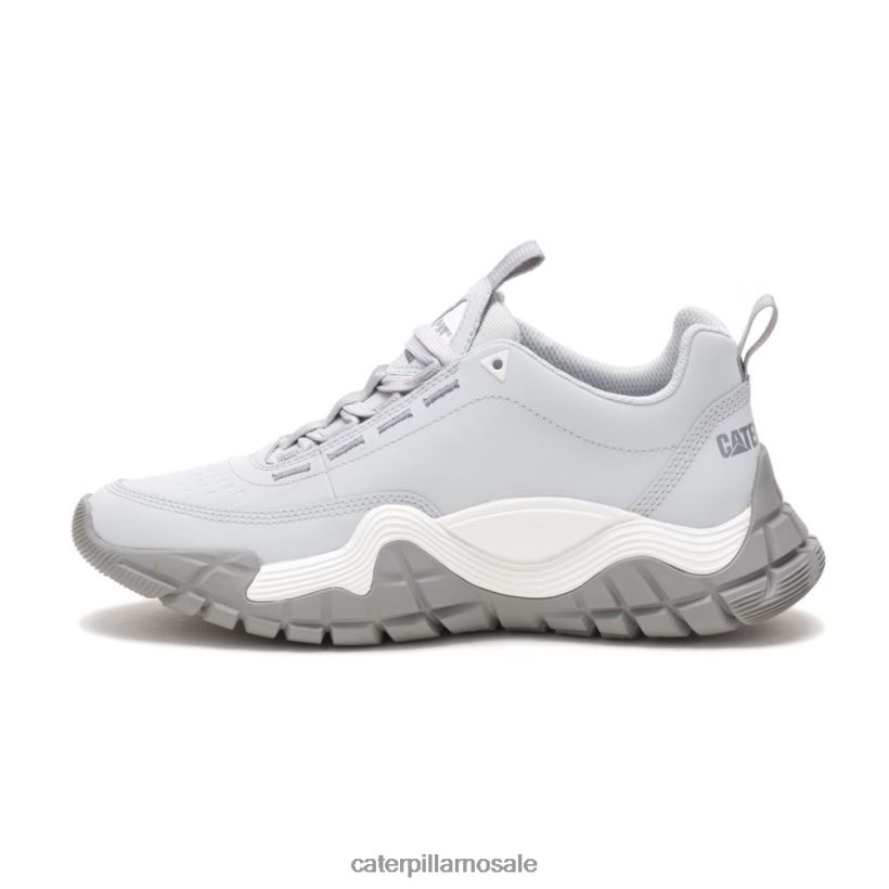 vapor storm joggesko Caterpillar menn DLL628150 isbre grå | uformelle chunky joggesko