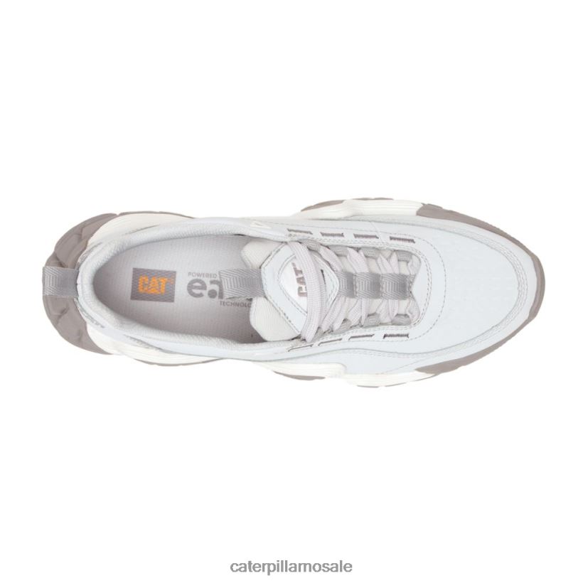 vapor storm joggesko Caterpillar menn DLL628150 isbre grå | uformelle chunky joggesko