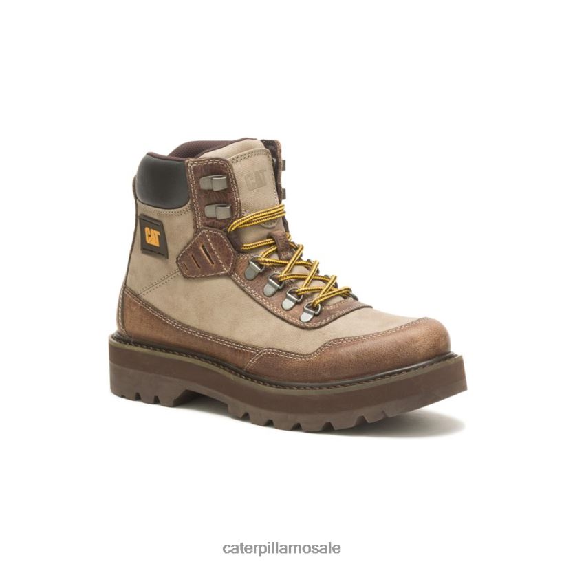 conquer 2.0 oppstart Caterpillar menn DLL628203 sølv mink | uformelle støvler