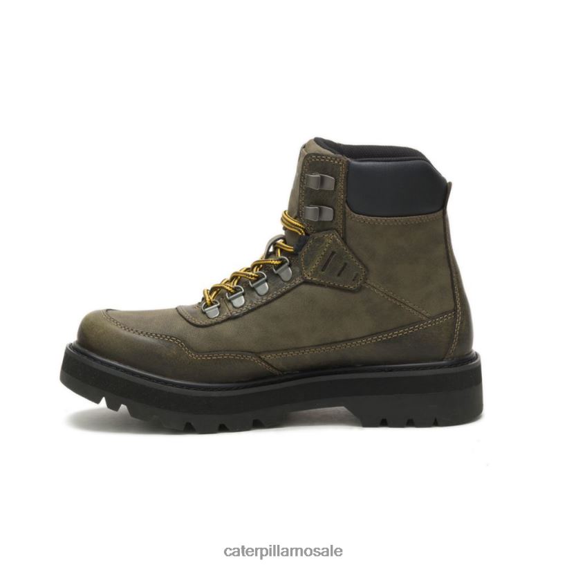 conquer 2.0 oppstart Caterpillar menn DLL628204 mørk oliven | uformelle støvler