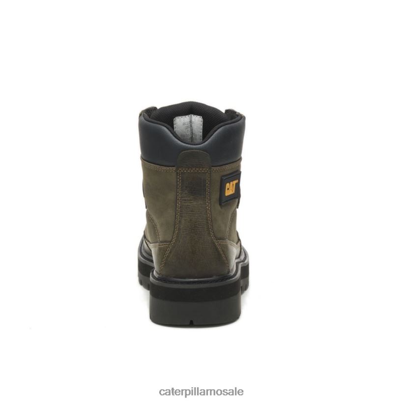 conquer 2.0 oppstart Caterpillar menn DLL628204 mørk oliven | uformelle støvler
