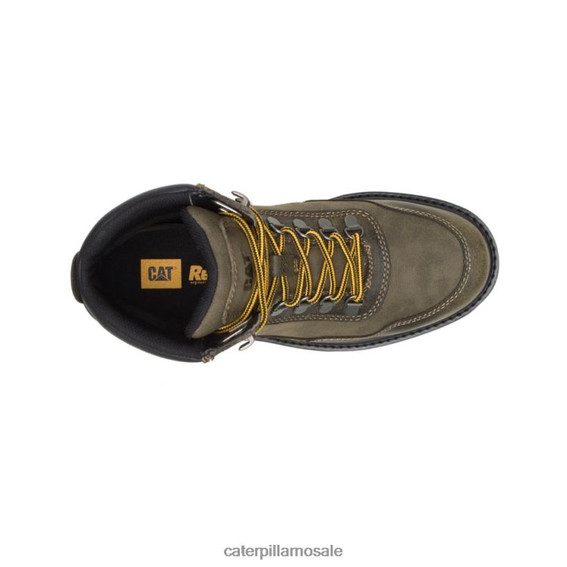 conquer 2.0 oppstart Caterpillar menn DLL628204 mørk oliven | uformelle støvler