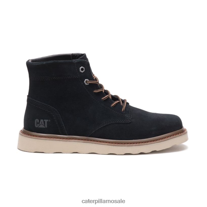 fortelle boot Caterpillar menn DLL628189 svart | uformelle støvler