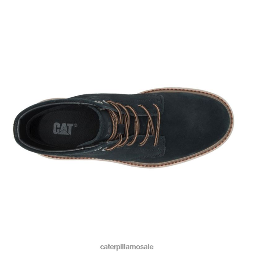 fortelle boot Caterpillar menn DLL628189 svart | uformelle støvler