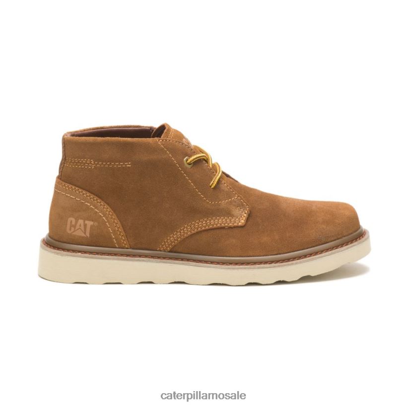fortelle chukka støvel Caterpillar menn DLL628180 dachs | uformelle støvler