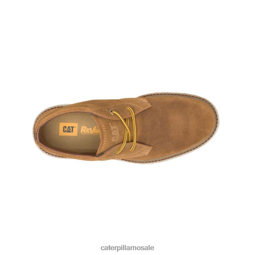fortelle chukka støvel Caterpillar menn DLL628180 dachs | uformelle støvler