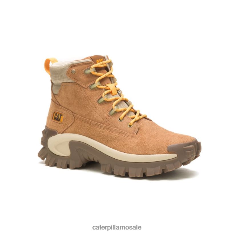 inntrenger støvel Caterpillar menn DLL628179 brunt sukker | uformelle støvler