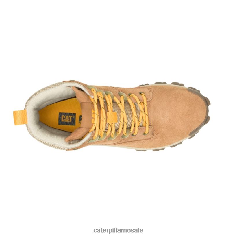 inntrenger støvel Caterpillar menn DLL628179 brunt sukker | uformelle støvler