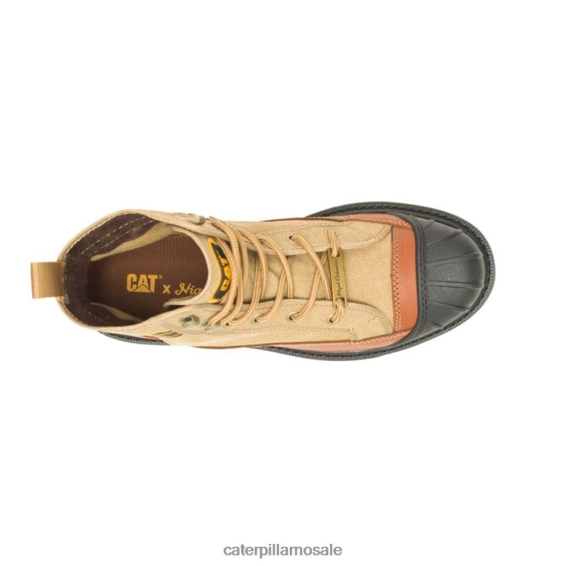 omaha støvel Caterpillar X Nigel Cabourn menn DLL628197 dijon | uformelle støvler