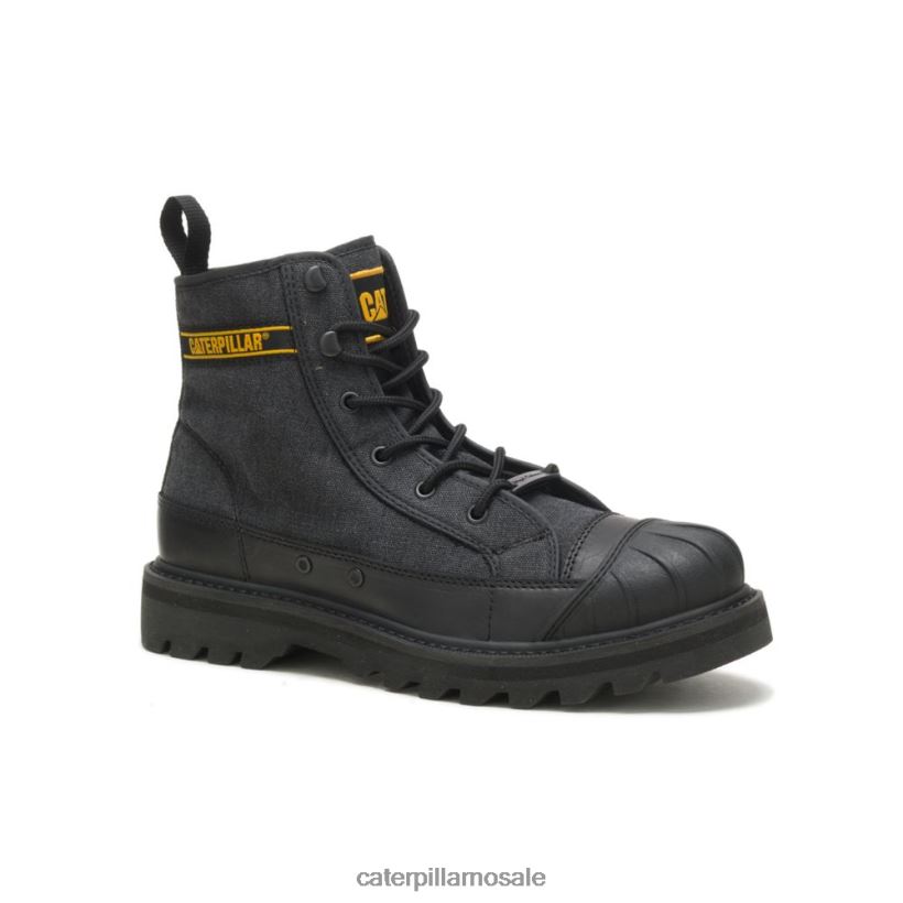 omaha støvel Caterpillar X Nigel Cabourn menn DLL628198 svart | uformelle støvler
