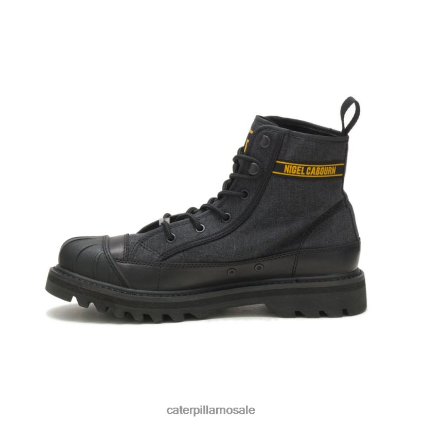 omaha støvel Caterpillar X Nigel Cabourn menn DLL628198 svart | uformelle støvler