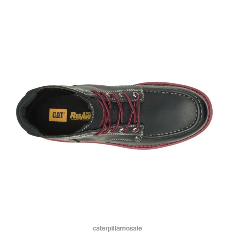 skjult støvel Caterpillar menn DLL628202 svart | uformelle støvler