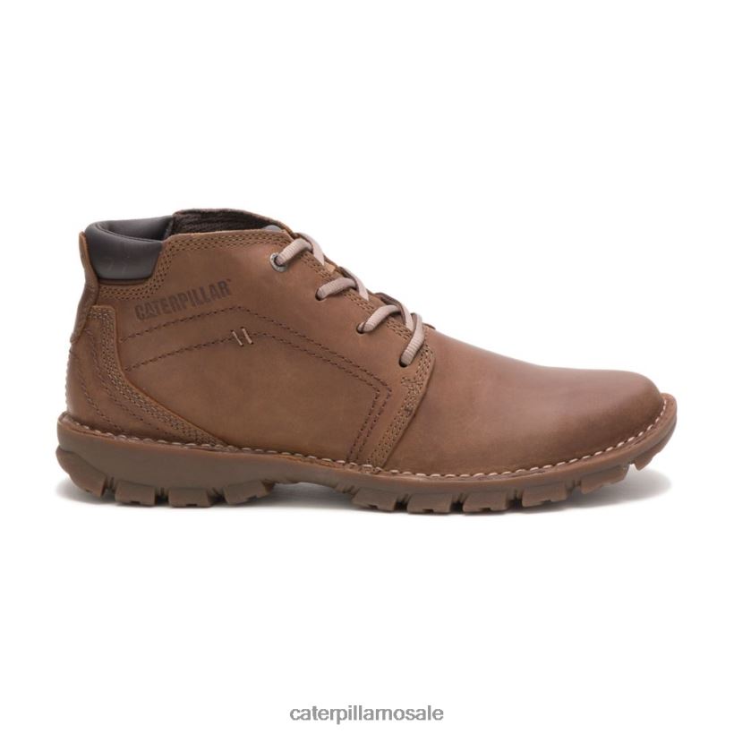 transform 2.0 oppstart Caterpillar menn DLL628183 mørk beige | uformelle støvler