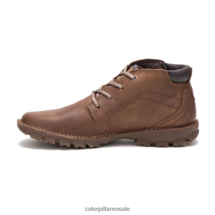 transform 2.0 oppstart Caterpillar menn DLL628183 mørk beige | uformelle støvler