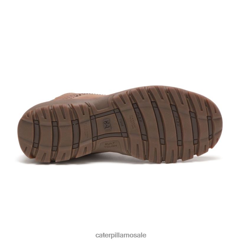 transform 2.0 oppstart Caterpillar menn DLL628183 mørk beige | uformelle støvler