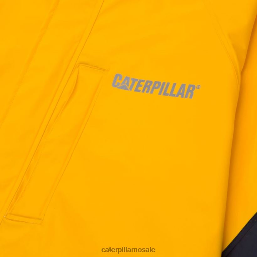 longshore jakke Caterpillar menn DLL628115 gul | topper og yttertøy